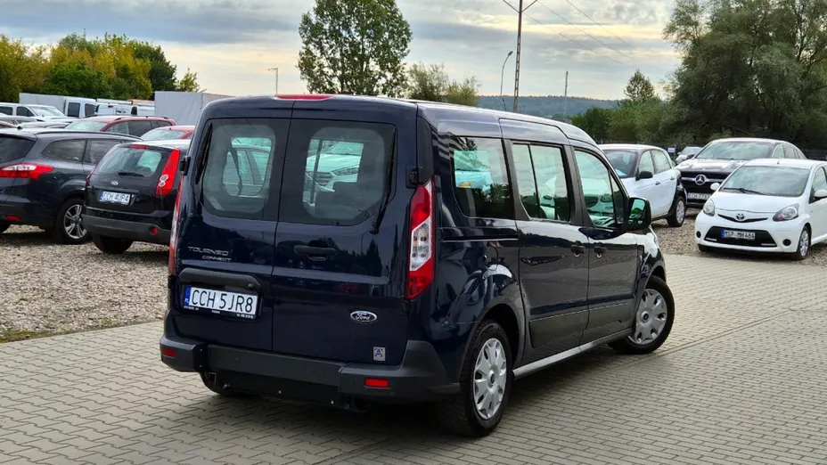 FORD Transit Connect -