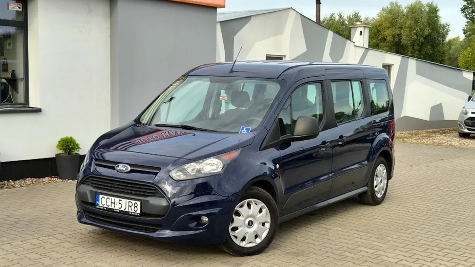 FORD Transit Connect -