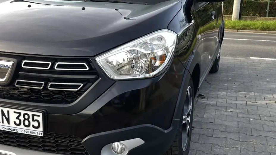 DACIA Dokker -