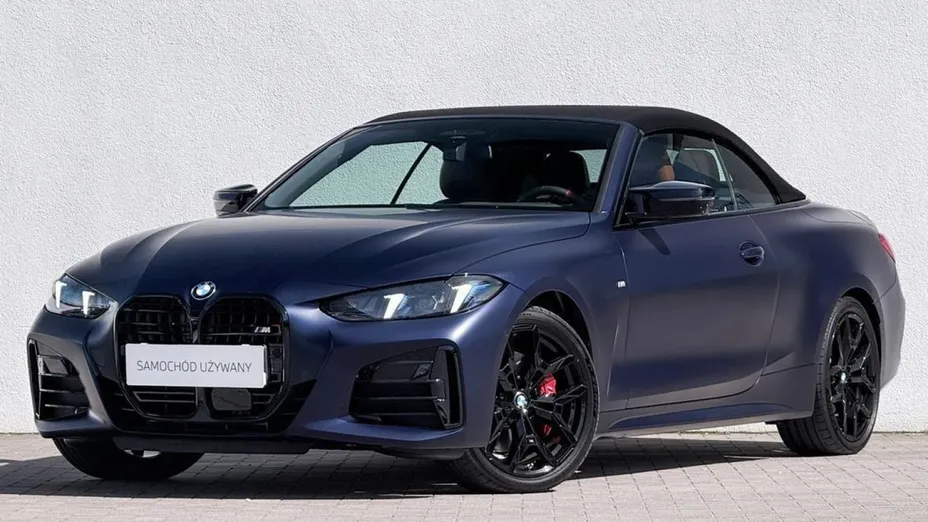 BMW Seria 4 -