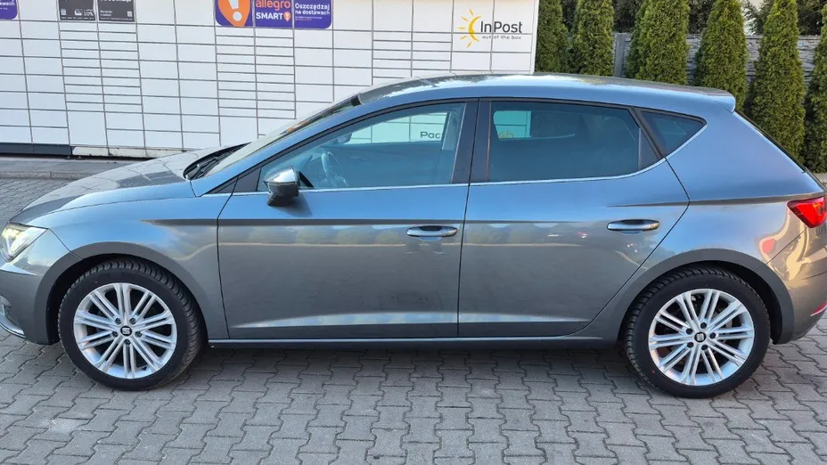 SEAT Leon -