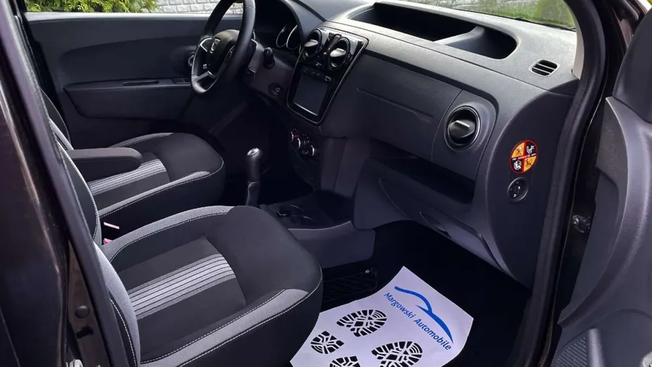 DACIA Dokker -