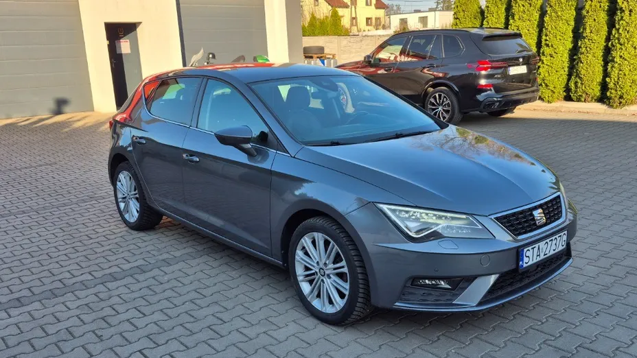SEAT Leon -