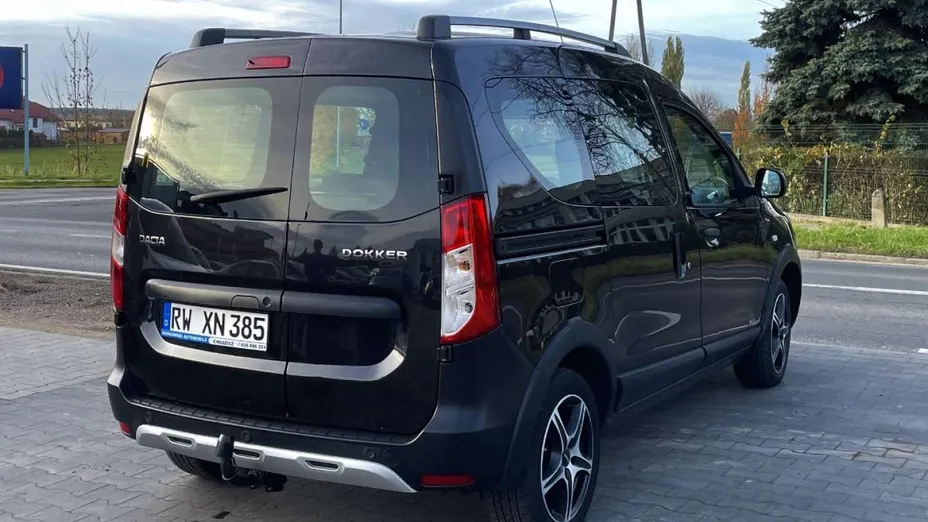 DACIA Dokker -
