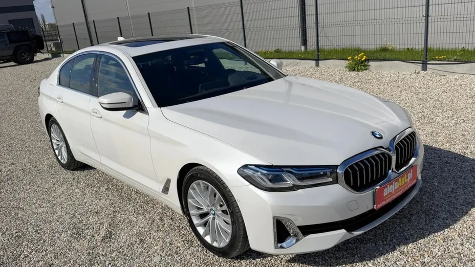 BMW Seria 5 -