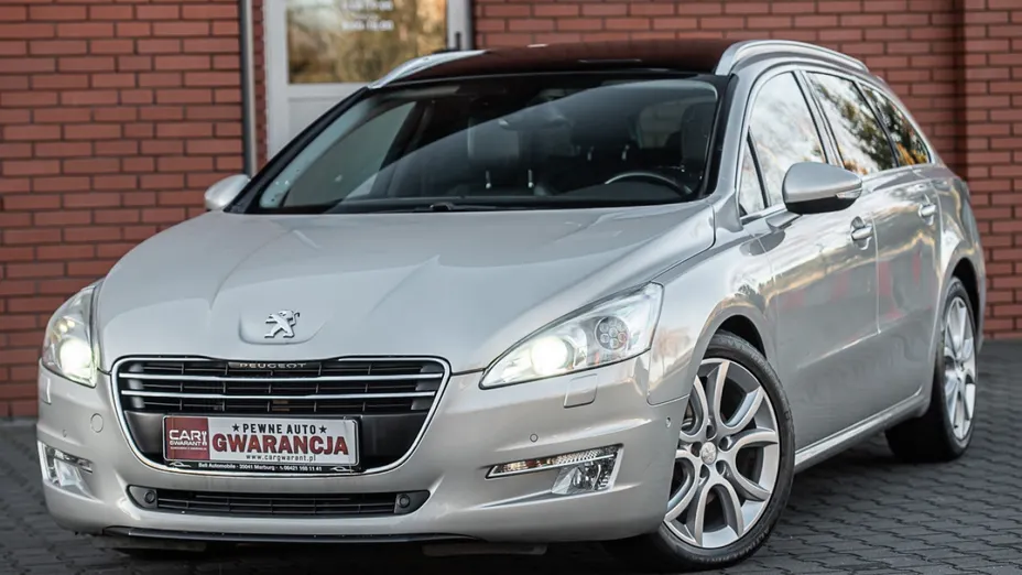 PEUGEOT 508 -