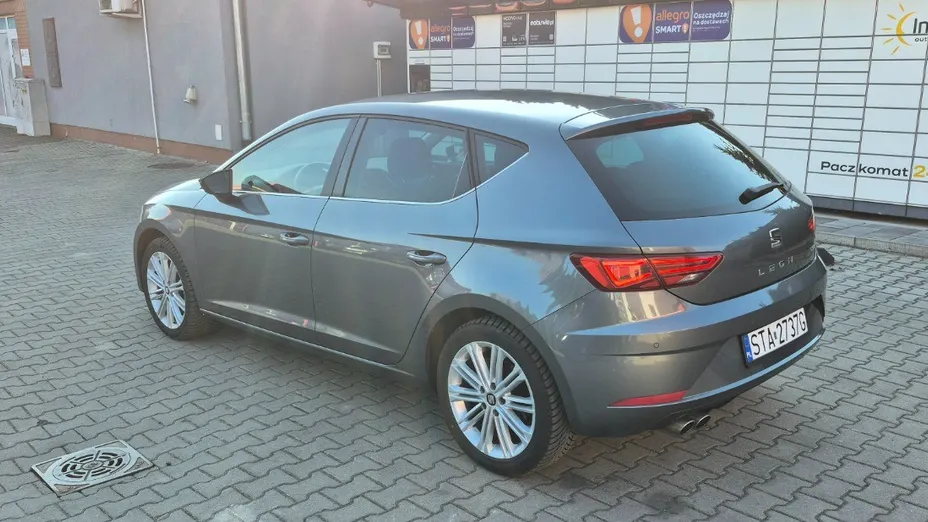 SEAT Leon -