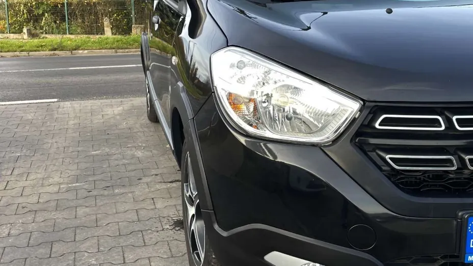 DACIA Dokker -