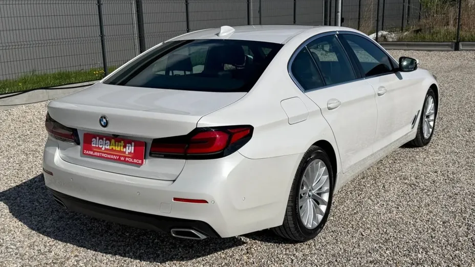 BMW Seria 5 -