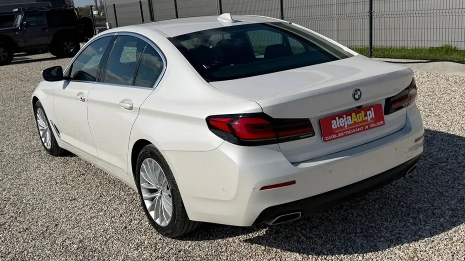 BMW Seria 5 -