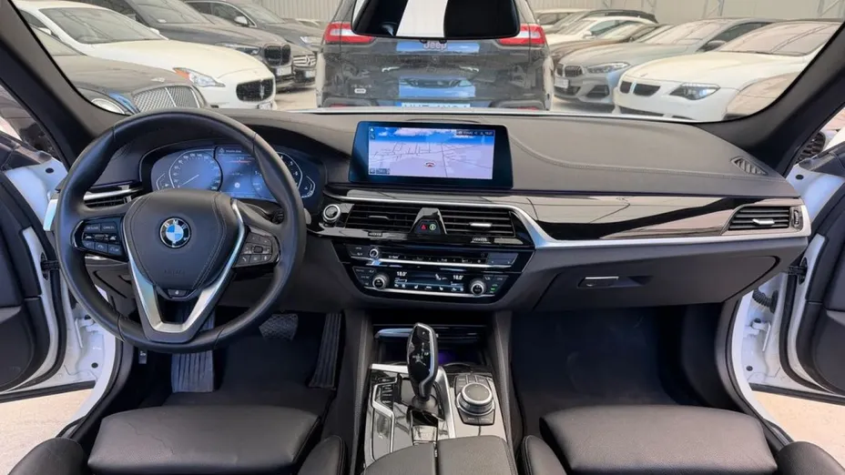 BMW Seria 5 -
