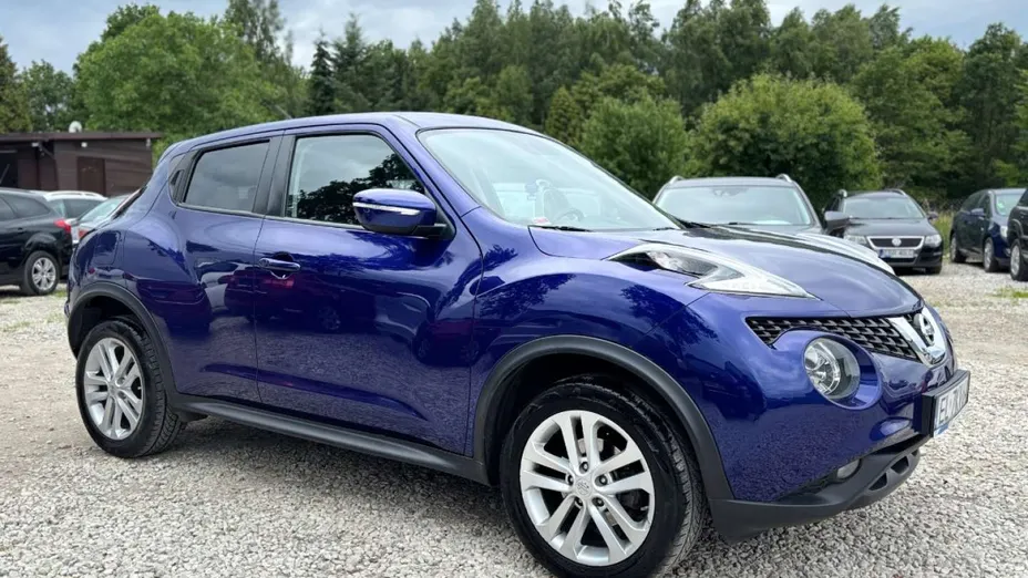 NISSAN Juke -