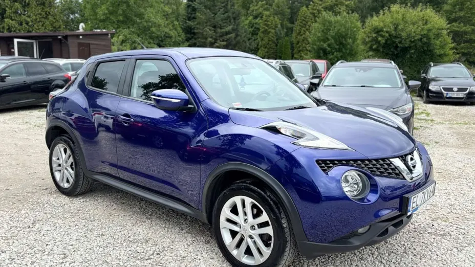 NISSAN Juke -