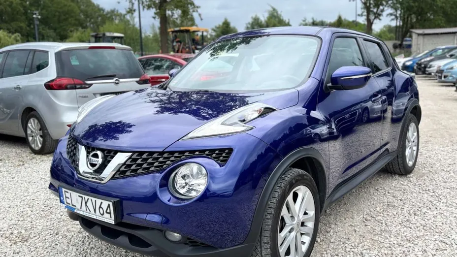 NISSAN Juke -