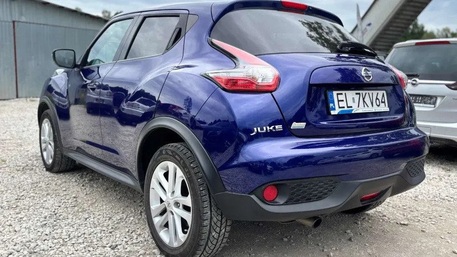 NISSAN Juke -