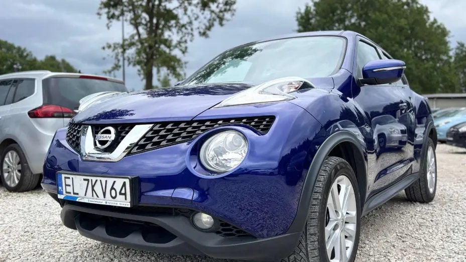 NISSAN Juke -