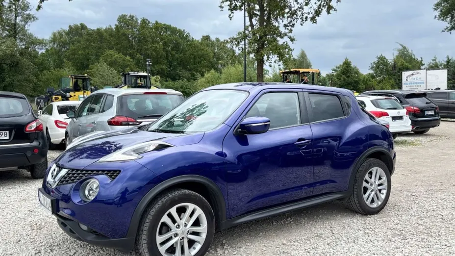 NISSAN Juke -