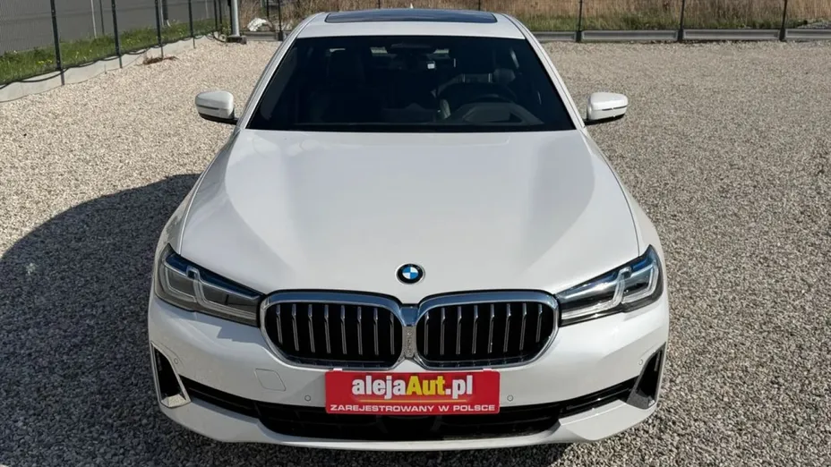 BMW Seria 5 -
