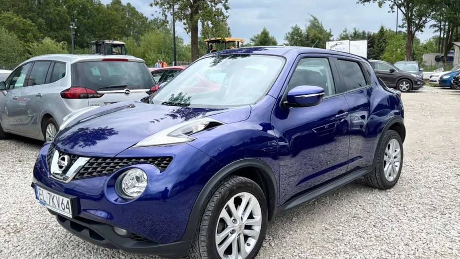 NISSAN Juke -