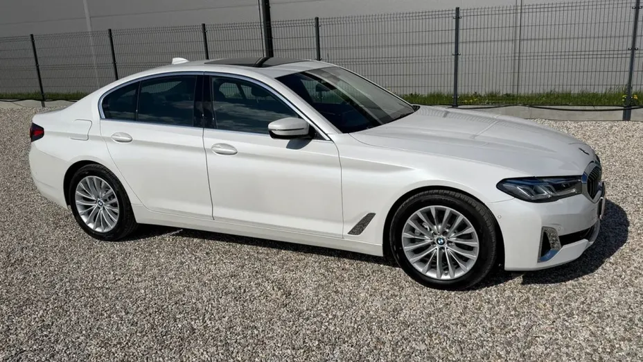 BMW Seria 5 -
