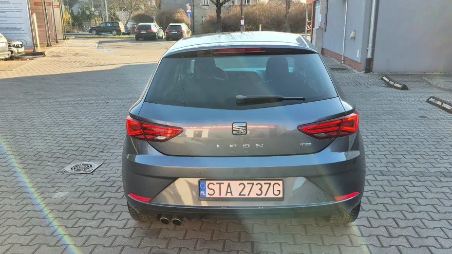 SEAT Leon -