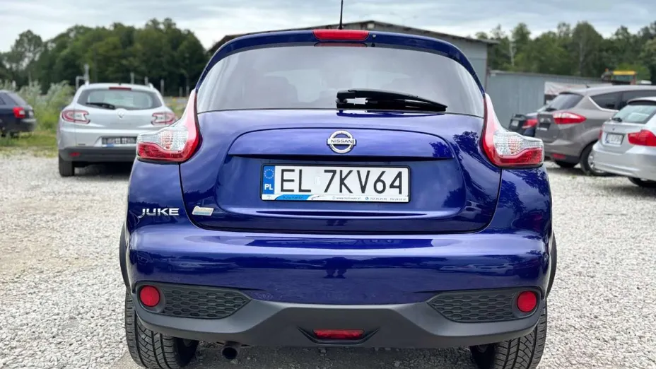 NISSAN Juke -