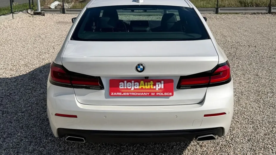 BMW Seria 5 -