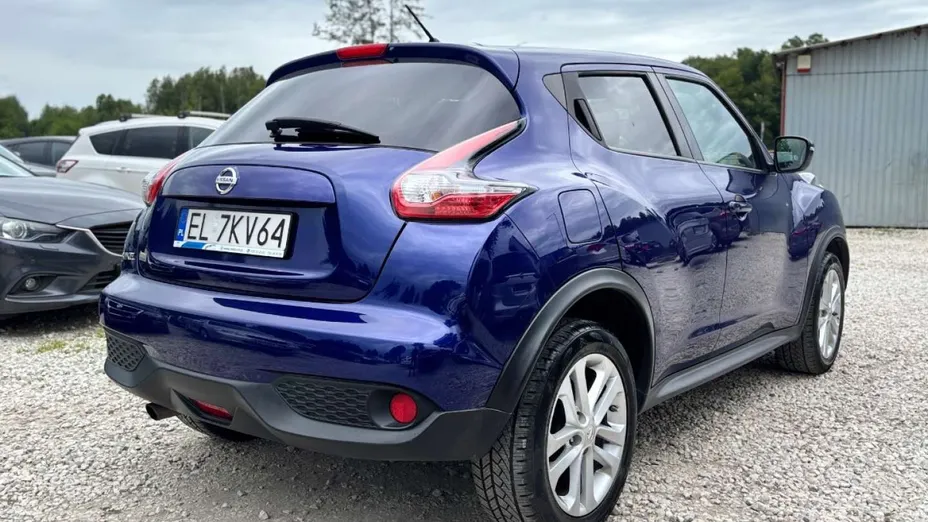 NISSAN Juke -