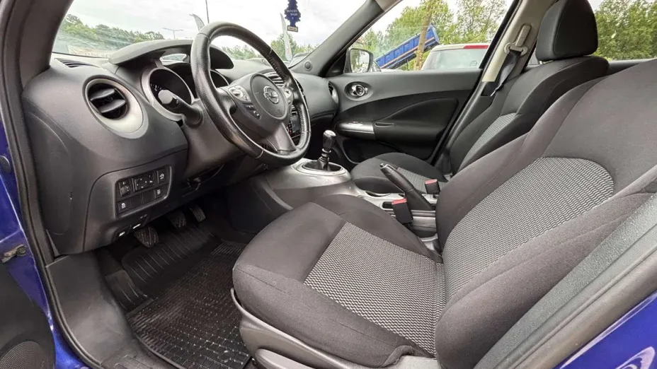 NISSAN Juke -