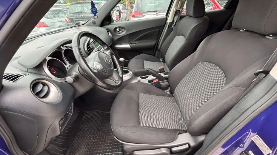 NISSAN Juke -