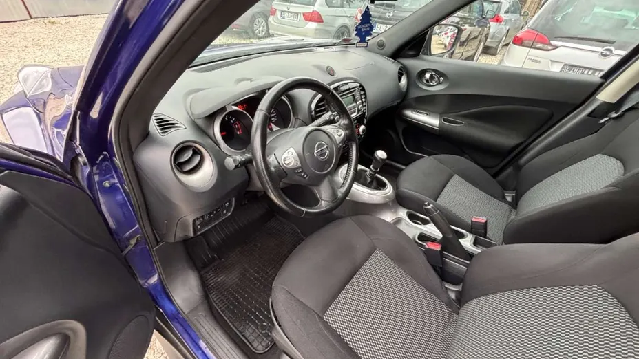 NISSAN Juke -