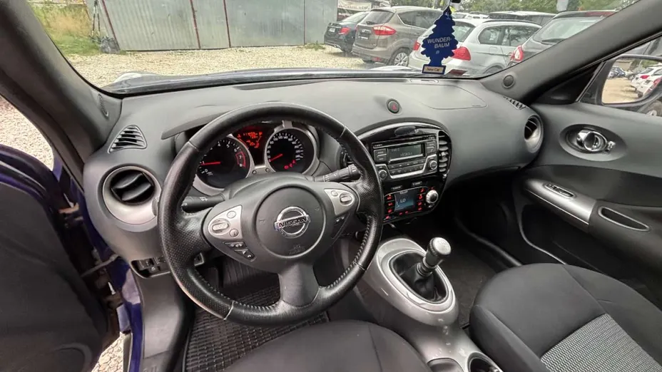 NISSAN Juke -