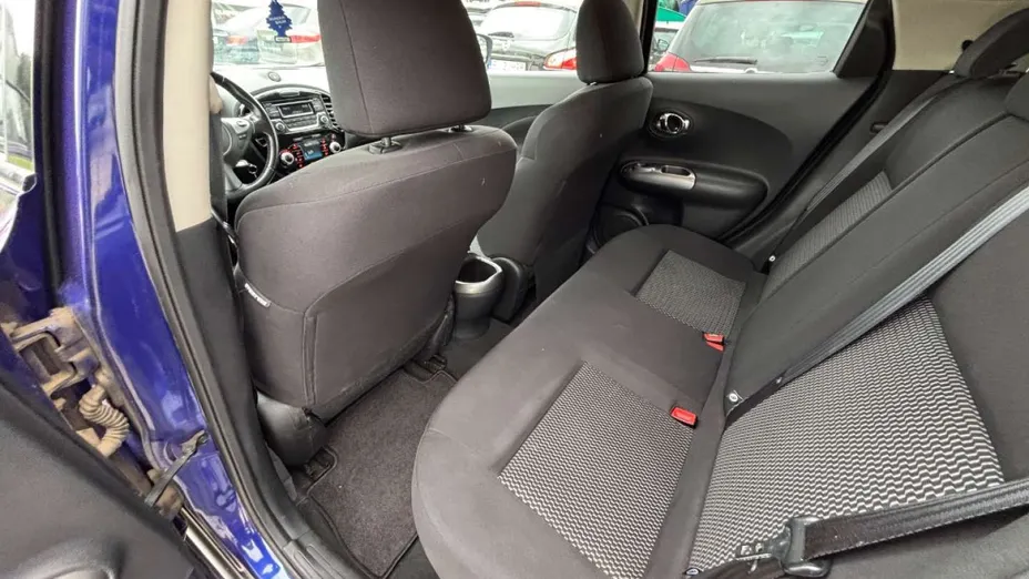 NISSAN Juke -