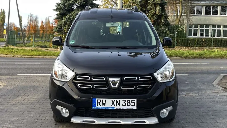 DACIA Dokker -