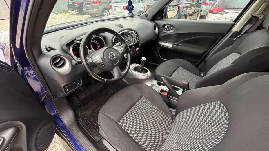NISSAN Juke -