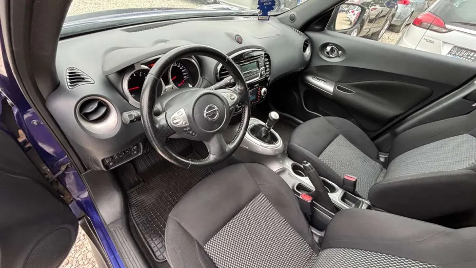 NISSAN Juke -
