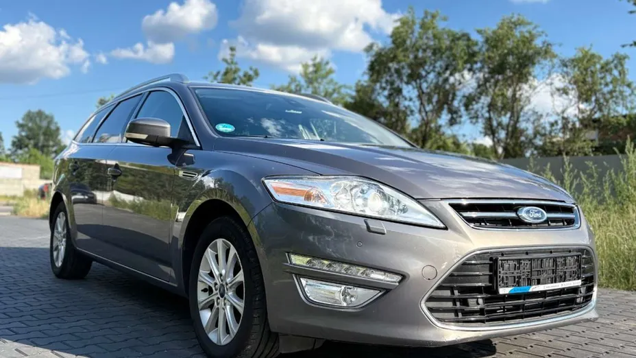 FORD Mondeo -