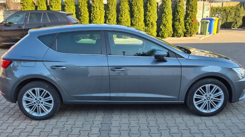 SEAT Leon -