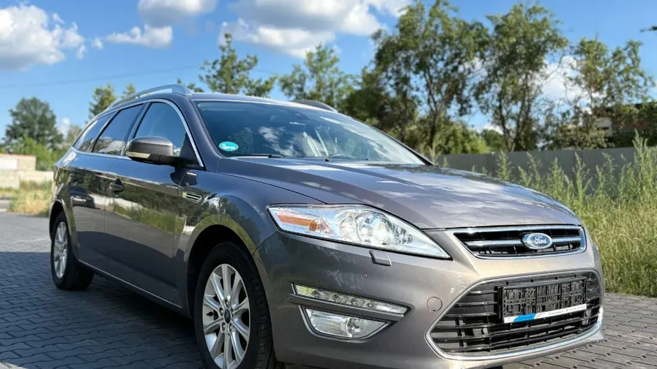 FORD Mondeo -