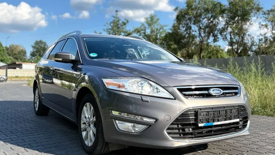 FORD Mondeo -