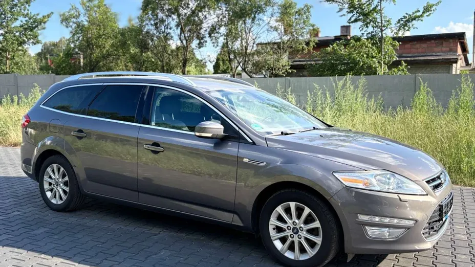 FORD Mondeo -
