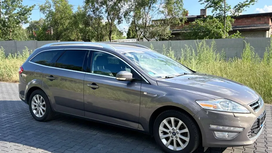 FORD Mondeo -