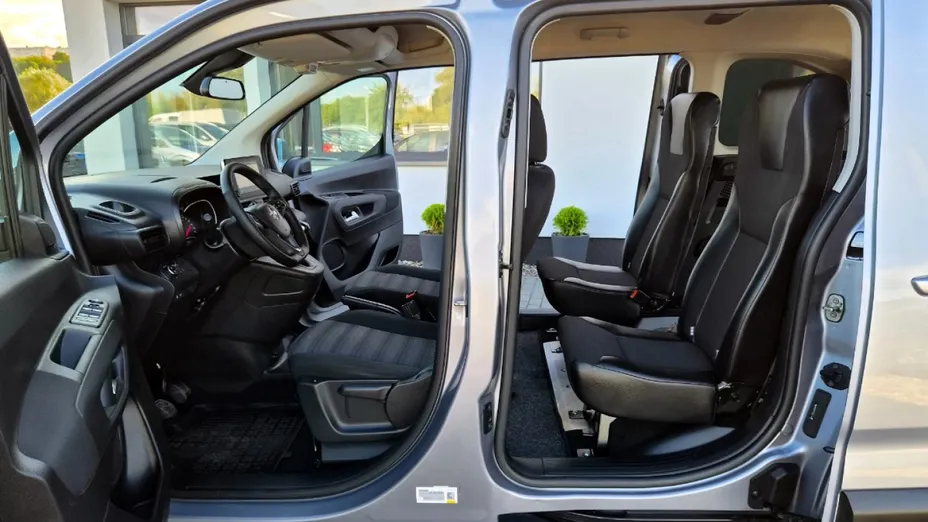 OPEL Combo -
