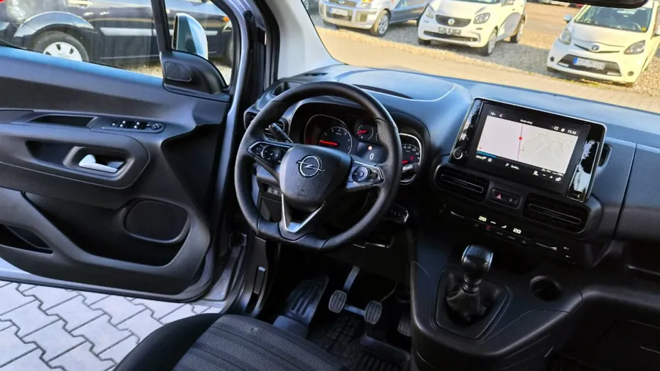 OPEL Combo -