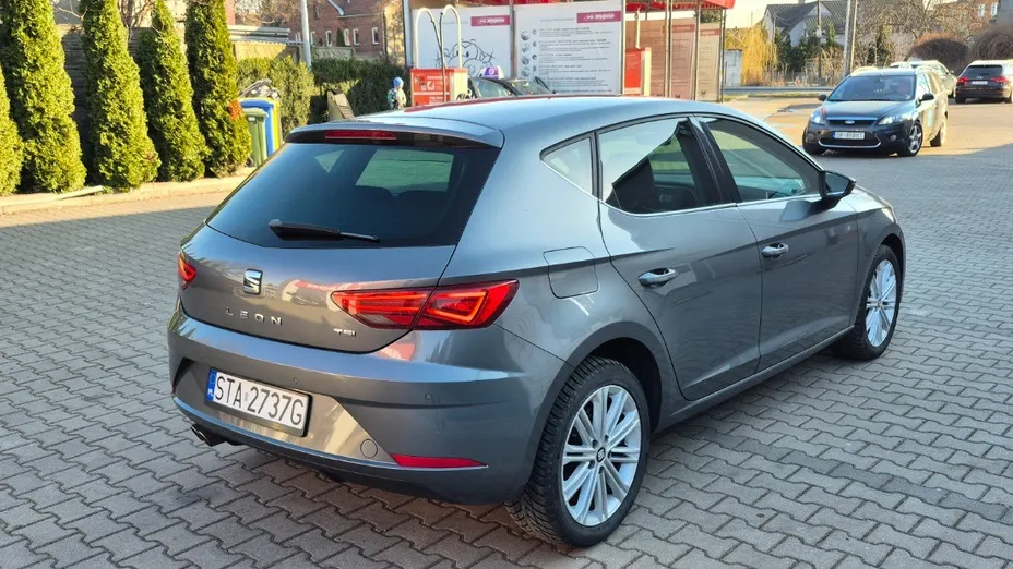 SEAT Leon -