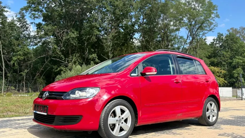 VOLKSWAGEN Golf Plus -