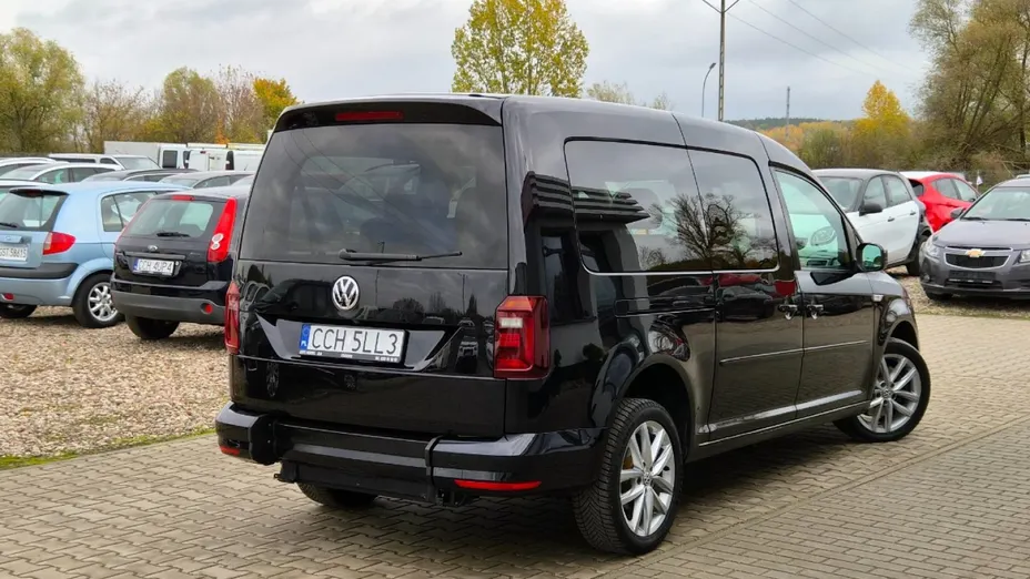 VOLKSWAGEN Caddy -