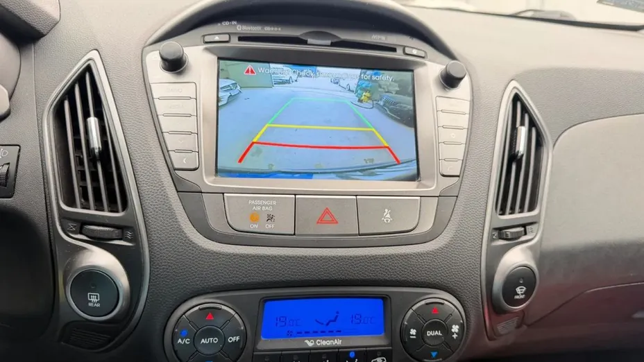 HYUNDAI ix35 -