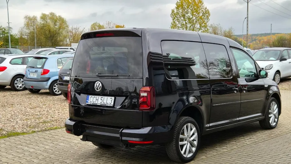 VOLKSWAGEN Caddy -