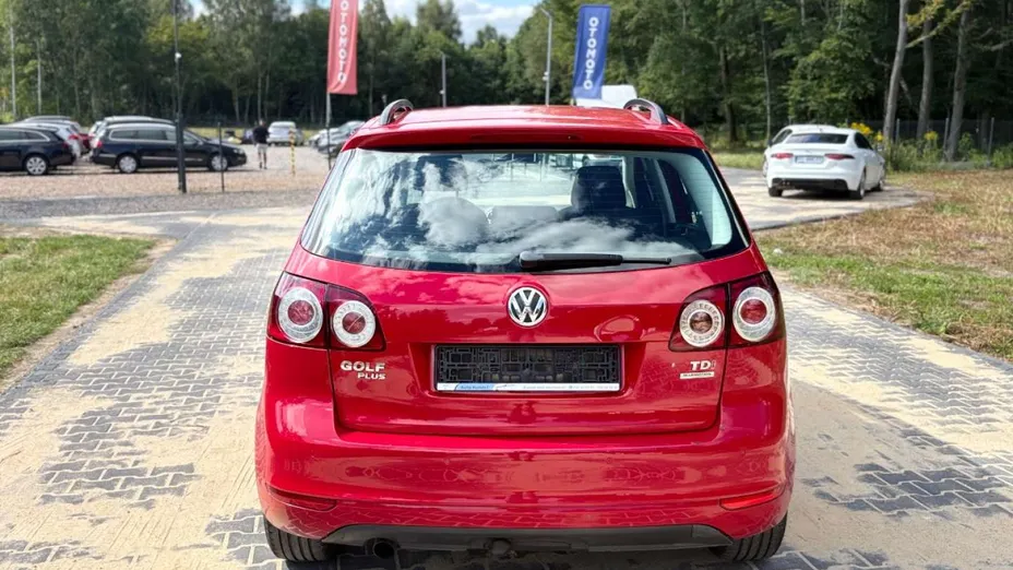 VOLKSWAGEN Golf Plus -